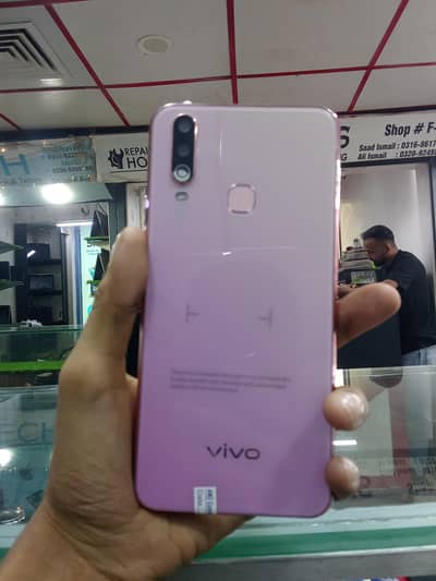 vivo y17