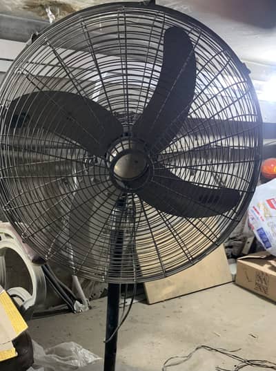 Pak Fan Pedestal Fan Size 24