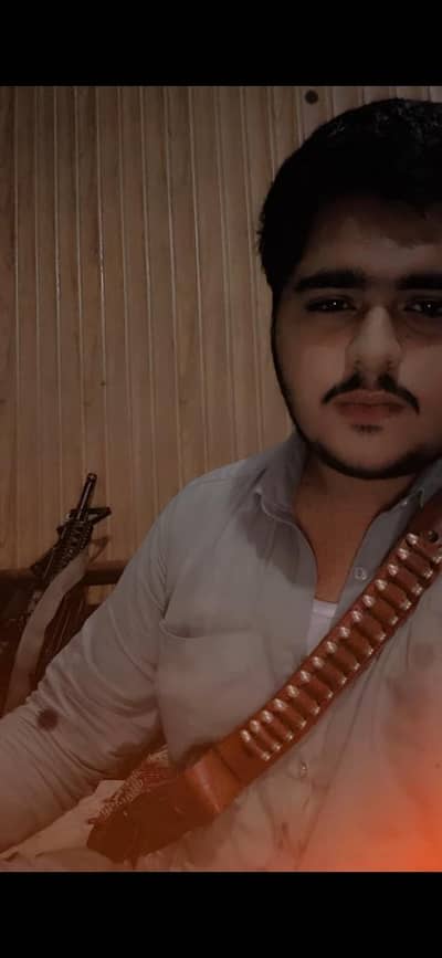 Khizar Yousafzai 
