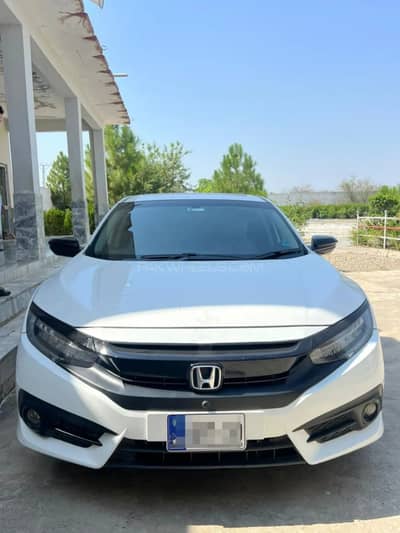 Honda Civic 1.8 i-VTEC CVT 2020 Model
