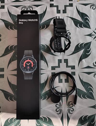 Samsung Galaxy Watch 5 Pro