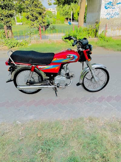 Road prince baik for sale . 03053197463