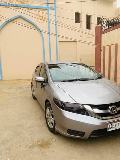 Honda city 1.5 prosmatic