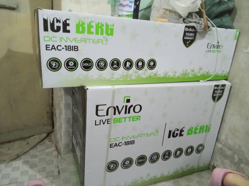 new ac 0