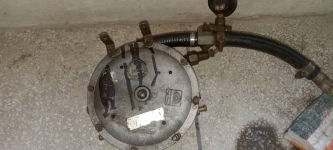 CNG Rendi Renzo kit and silender original cultus ka  cylender