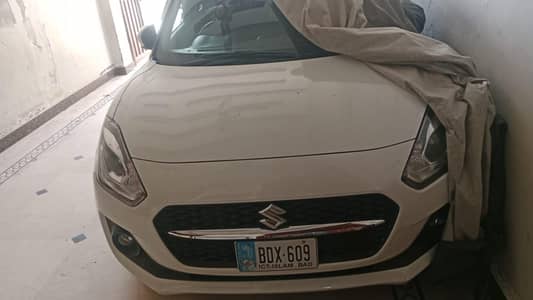 Suzuki Swift 2024