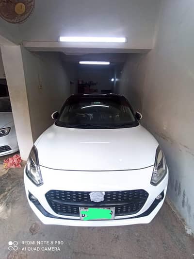 Suzuki Swift 2022