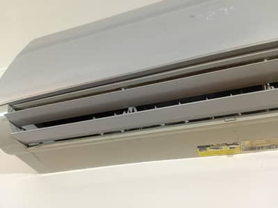 Haier 1.5 Ton DC Inverter AC – Excellent Condition