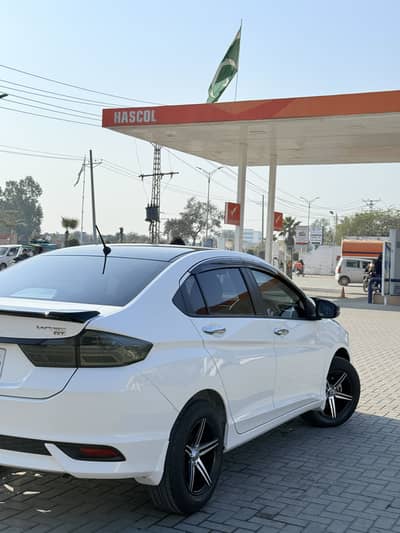 Honda City 2024
