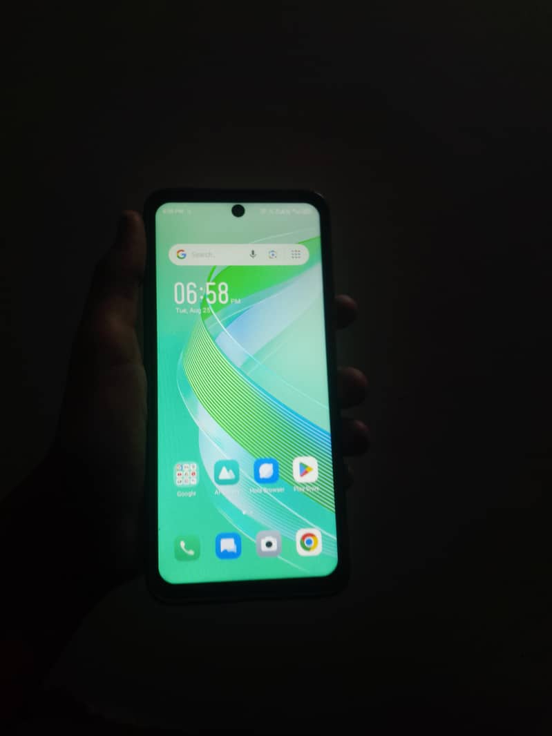Infinix Smart 8 Plus 1