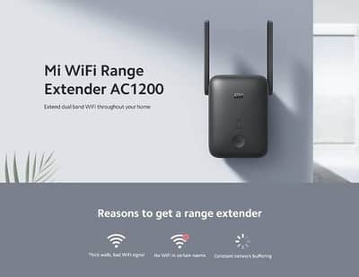 Xiaomi Ac1200 Wifi Extender
