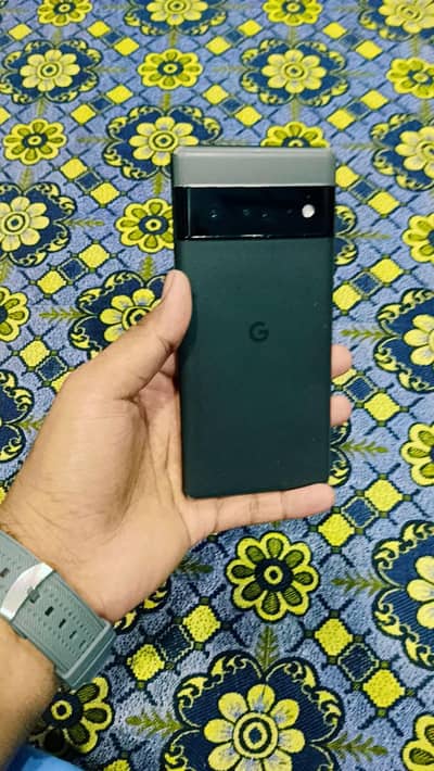 Google Pixel 6 Pro