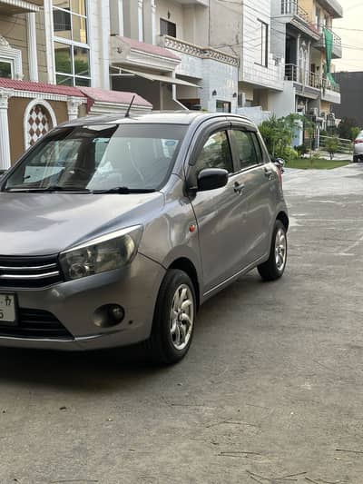 Suzuki Cultus VXR 2017