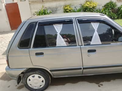 Suzuki Mehran VXR 1999 contact ( 03333683085 )