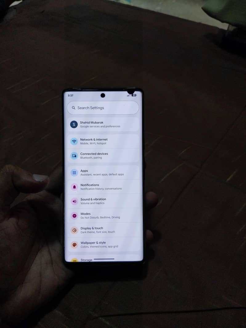 Google Pixel 6 Pro 1