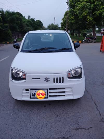 Suzuki Alto Auto 2022/23