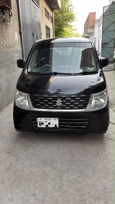Suzuki Wagon R Stingray 2016