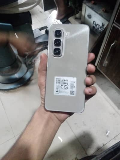 Infinix Hot 50 Pro