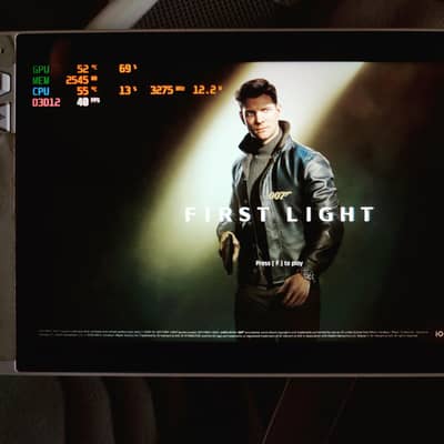 Asus Rog ally z1 extreme
