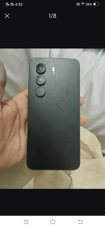 Itel P70