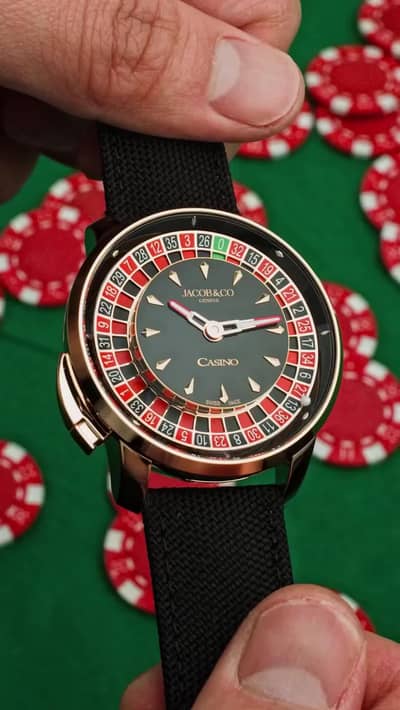 Casino watch