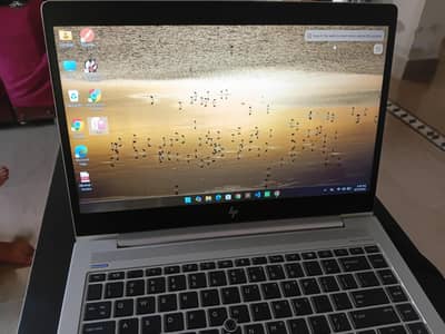 Core i5 8th Generation Hp ELITEBOOK 840 G6