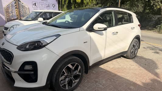 KIA Sportage 2022