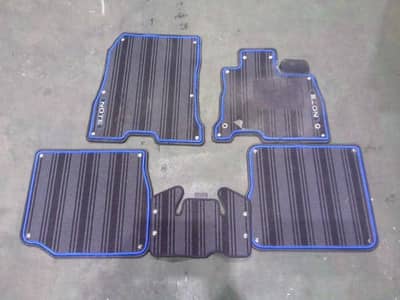 Nissan note e-power 2018 original floor mats