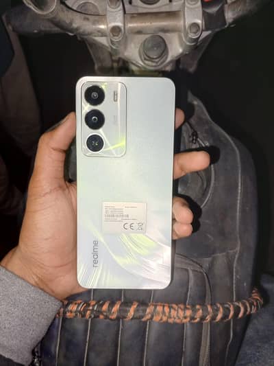 Realme C71