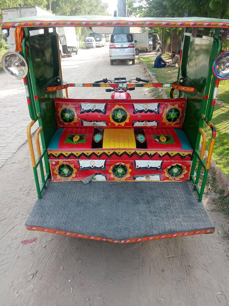 changing rickshaw 3