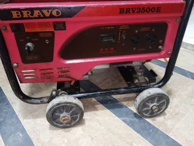 BRAVO 3KV GENERATOR