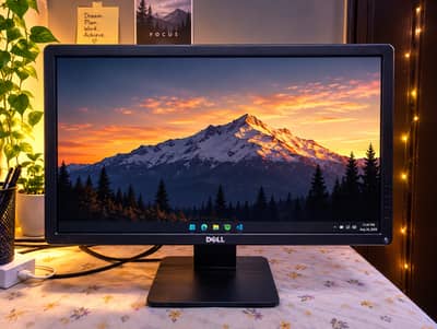 Best monitor for workstation and home usage 20 inches