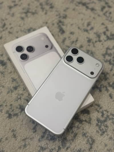 iPhone 17 Pro Max
