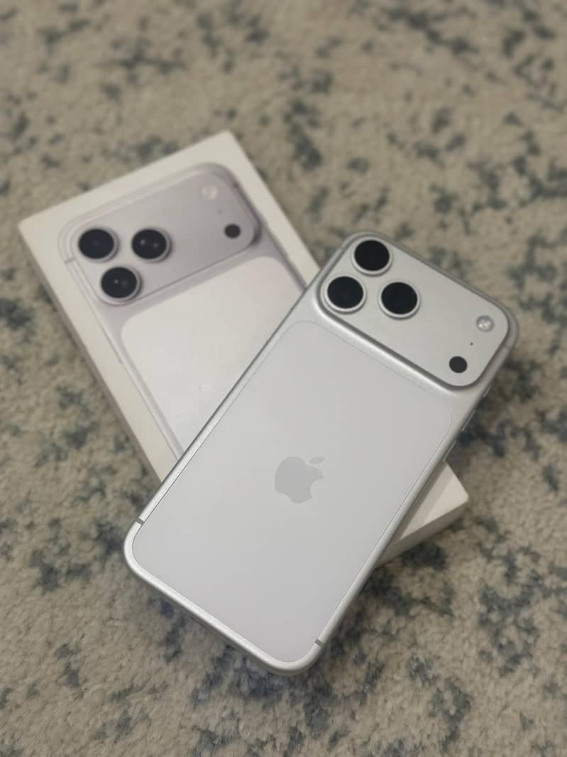 iPhone 17 Pro Max 0