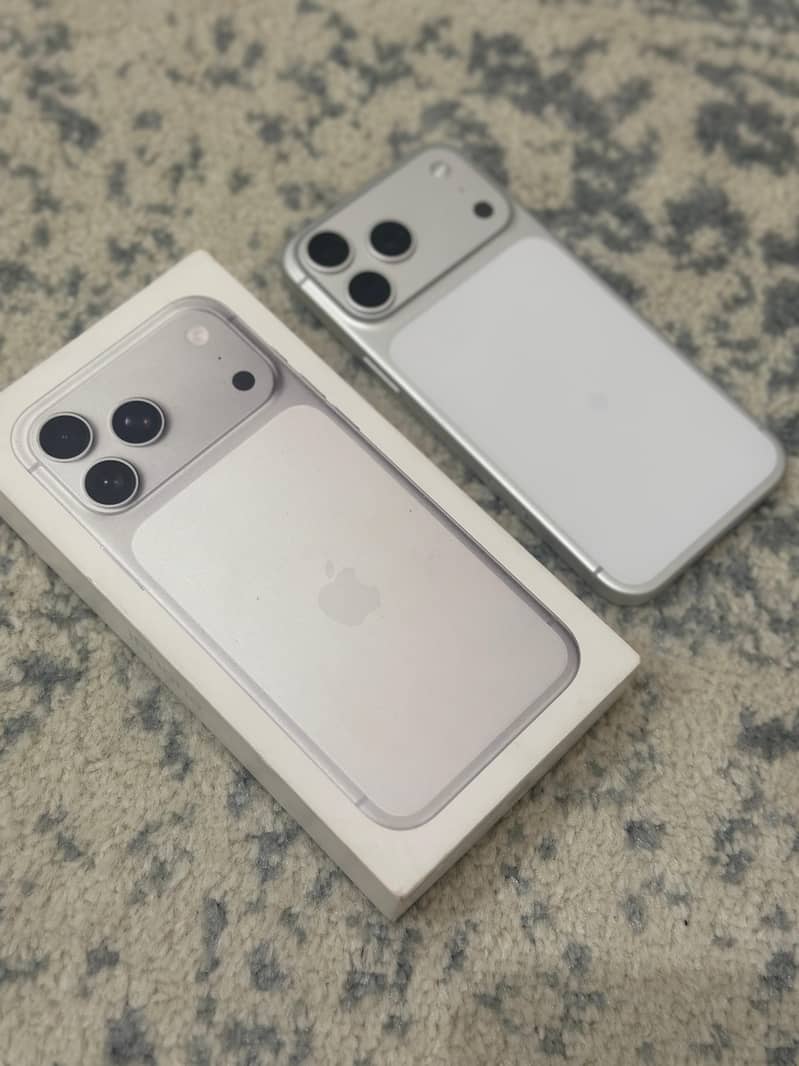 iPhone 17 Pro Max 3