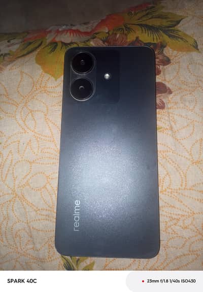Realme Note 60x