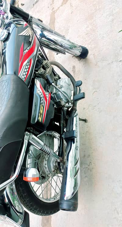 Honda 125 2024