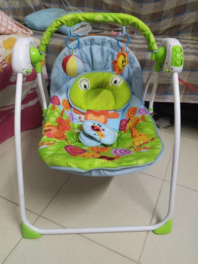 electric swing