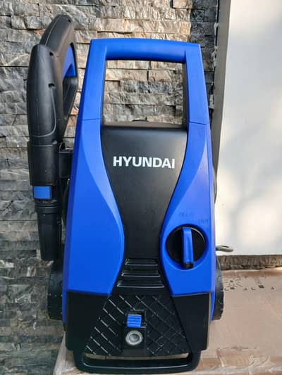 Hyundai Pressure Washer