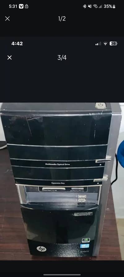 hp pc for sale gaming PC