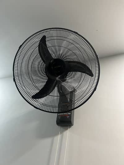 Voldam Bracket Fan