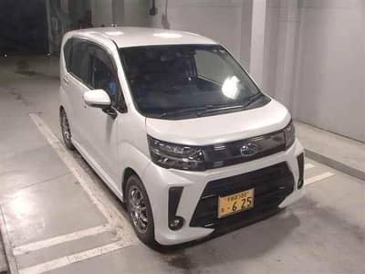 Subaru Stella custom  2021 Grade 4.5