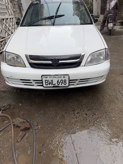 Suzuki Cultus VXR 2007