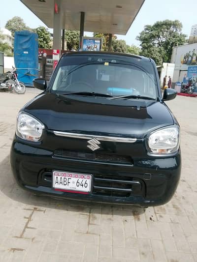 Suzuki Alto 2022