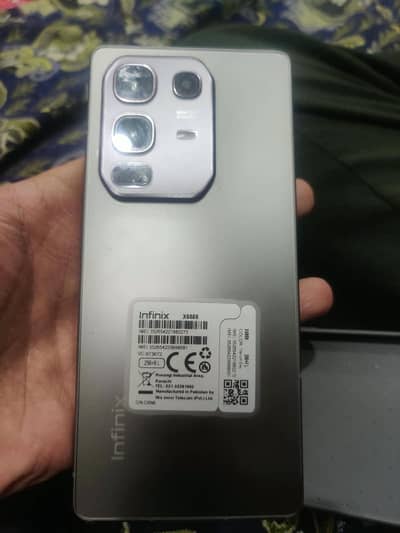 Infinix Note 50