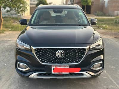 MG HS 2021