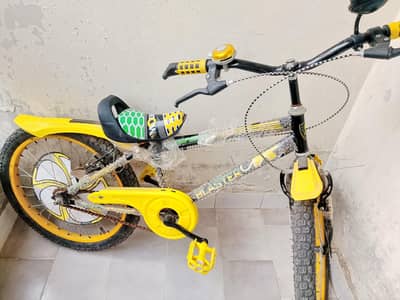 10 on 10 condition cycle for 7-11 years old girls or boys