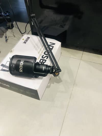 NT-USB Versatile Studio-Quality USB Microphone (RODE MICROPHONES)