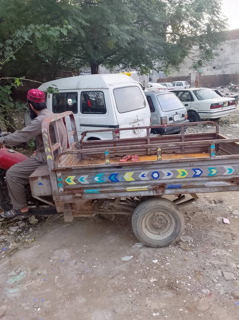 Loader Rickshaw 2