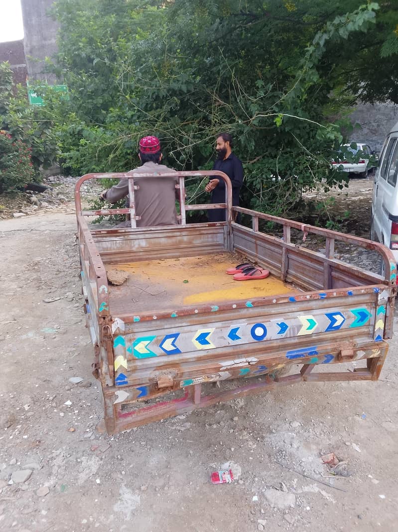 Loader Rickshaw 3